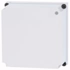 Eaton Industries France SAS - Couvercle, RAL7035, HxLxP=375x375x150mm