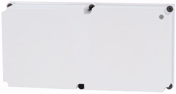 Eaton Industries France SAS - Couvercle, RAL7035, HxLxP=750x375x150mm