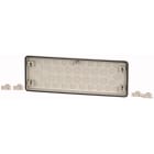 Eaton Industries France SAS - Flasque, entrée défonçable 26x M16, 14x M20, HxLxP=116x329x23mm