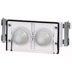 Eaton Industries France SAS - Passe-câble, pour 2 câbles D=14-54mm