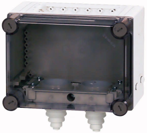 Eaton Industries France SAS - Coffret d.distrib. Ci23 av.boîtes à câb.