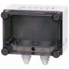 Eaton Industries France SAS - Coffret d.distrib. Ci23 av.boîtes à câb.