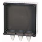 Eaton Industries France SAS - Coffret d.distrib. Ci44 av.boîtes à câb.