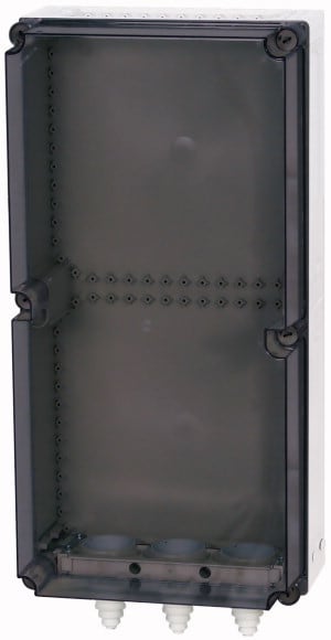 Eaton Industries France SAS - Coffret d.distrib. Ci48 av.boîtes à câb.