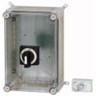 Eaton Industries France SAS - Coffret, matière isolante, pour disjoncteur taille NZM1, HxLxP=375x250x175mm