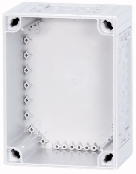 Eaton Industries France SAS - Corp, coffret individuel, HxLxP=250x187,5x120mm