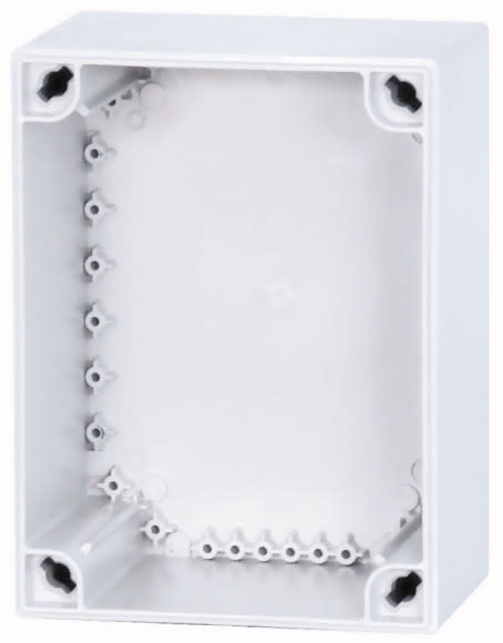 Eaton Industries France SAS - Corp, faces pleines, HxLxP=250x187,5x120mm
