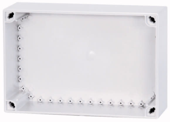 Eaton Industries France SAS - Corp, faces pleines, HxLxP=250x375x120mm