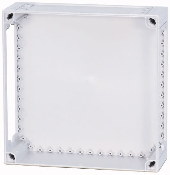 Eaton Industries France SAS - Corp, HxLxP=375x375x120mm