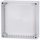 Eaton Industries France SAS - Corp, faces pleines, HxLxP=375x375x120mm