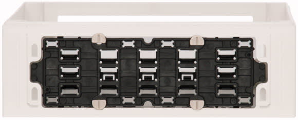 Eaton Industries France SAS - Support de barre, pour boîtiers CI 375mm, HxP=20x5(10, 15)mm