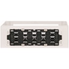 Eaton Industries France SAS - Support de barre, pour boîtiers CI 375mm, HxP=20x5(10, 15)mm