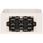 Eaton Industries France SAS - Support de barre, pour boîtiers CI 250mm, HxP=20x5(10, 15)mm