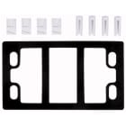 Eaton Industries France SAS - Jeu d'assemblage, pour boîtiers CI L=250mm