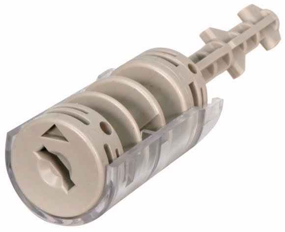 Eaton Industries France SAS - Jeu de pièce de plombage CI boutons de fermeture pour couvercles