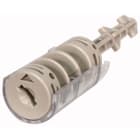 Eaton Industries France SAS - Jeu de pièce de plombage CI boutons de fermeture pour couvercles