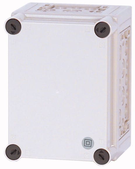 Eaton Industries France SAS - Coffret individuel Ci23, RAL couvercle