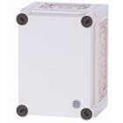 Eaton Industries France SAS - Coffret individuel Ci23, RAL couvercle