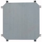 Eaton Industries France SAS - Platine de montage, acier, galvanisé, D=3mm, pour boîtiers CI44