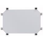 Eaton Industries France SAS - Platine de montage,matière isolante,pour coffrets CI43