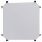 Eaton Industries France SAS - Platine de montage,matière isolante,pour coffrets CI44
