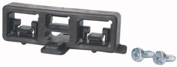 Eaton Industries France SAS - Support de barre, n E t, PLE, pour boîtiers CI, HxP=20x5(10, 15)mm