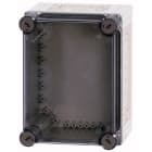 Eaton Industries France SAS - Coffret isolant, +entrées défonçables, HxLxP=250x187,5x150mm