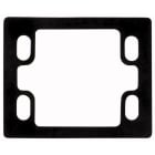 Eaton Industries France SAS - Joint d'étanchéité, longueur 187.5 mm, pour assemblage des coffrets