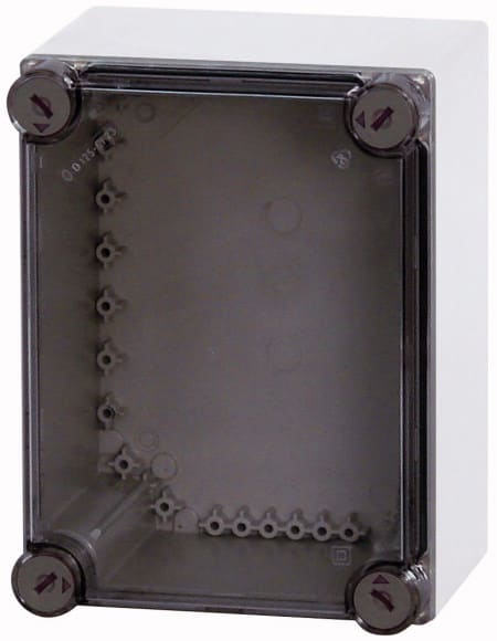 Eaton Industries France SAS - Coffret isolant, faces pleines, HxLxP=250x187,5x150mm