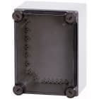 Eaton Industries France SAS - Coffret isolant, faces pleines, HxLxP=250x187,5x150mm