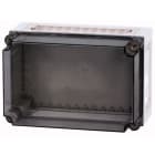 Eaton Industries France SAS - Coffret isolant, ouvert en bas ou en haut, HxLxP=250x375x225mm