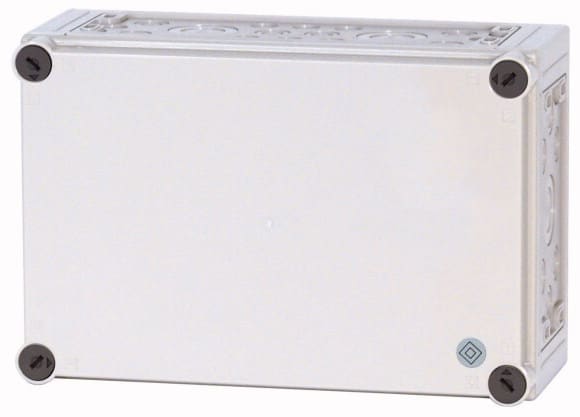 Eaton Industries France SAS - Coffret individuel Ci43, RAL couvercle