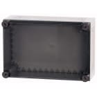 Eaton Industries France SAS - Coffret isolant, +entrées défonçables, HxLxP=250x375x150mm