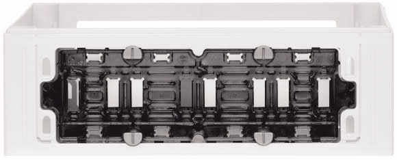 Eaton Industries France SAS - Support de barre, pour boîtiers CI 375mm, 2x HxP=30x10mm