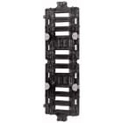 Eaton Industries France SAS - Support de barre, pour boîtiers CI 375mm, 3x HxP=40x10mm