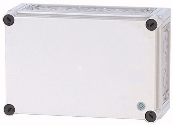 Eaton Industries France SAS - Coffret individuel Ci43, RAL couvercle