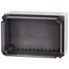 Eaton Industries France SAS - Coffret isolant, +entrées défonçables, HxLxP=250x375x225mm