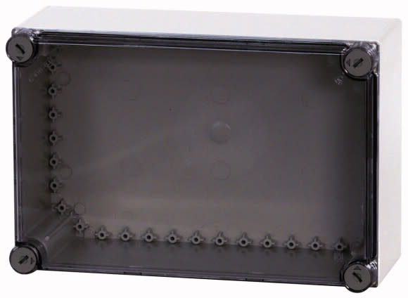 Eaton Industries France SAS - Coffret isolant, faces pleines, HxLxP=250x375x150mm