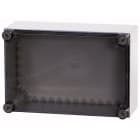 Eaton Industries France SAS - Coffret isolant, faces pleines, HxLxP=250x375x150mm