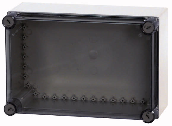 Eaton Industries France SAS - Coffret isolant, faces pleines, HxLxP=250x375x175mm