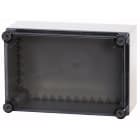 Eaton Industries France SAS - Coffret isolant, faces pleines, HxLxP=250x375x175mm