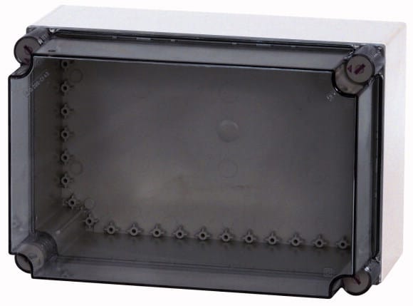Eaton Industries France SAS - Coffret isolant, faces pleines, HxLxP=250x375x225mm