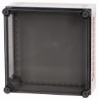 Eaton Industries France SAS - Coffret isolant, ouvert en bas ou en haut, HxLxP=375x375x175mm