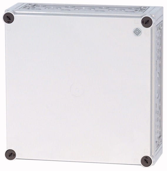 Eaton Industries France SAS - Coffret individuel Ci44, RAL couvercle