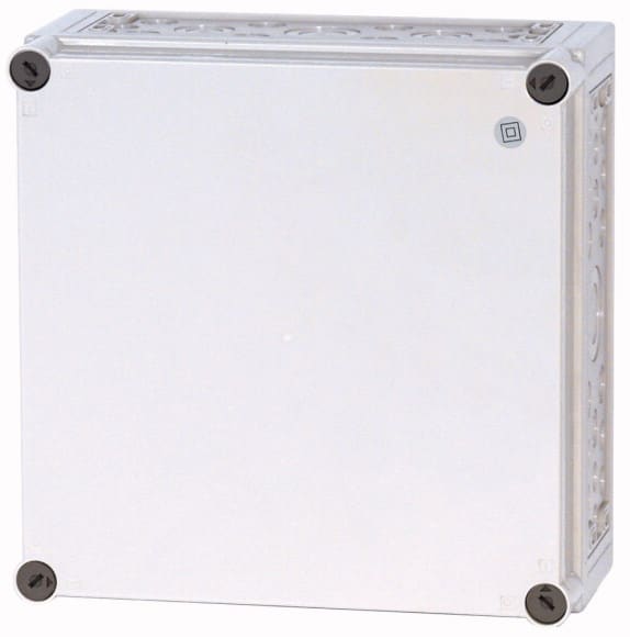 Eaton Industries France SAS - Coffret individuel Ci44, RAL couvercle