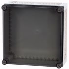 Eaton Industries France SAS - Coffret isolant, +entrées défonçables, HxLxP=375x375x175mm