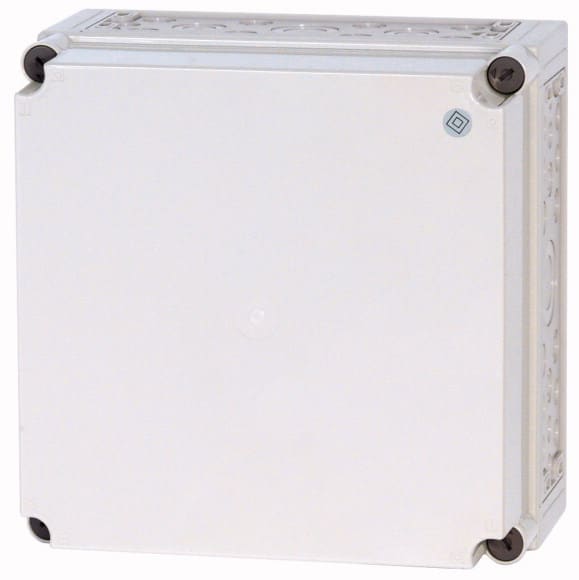 Eaton Industries France SAS - Coffret individuel Ci44, RAL couvercle
