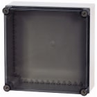 Eaton Industries France SAS - Coffret isolant, faces pleines, HxLxP=375x375x175mm