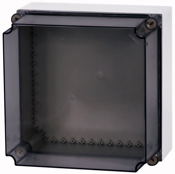 Eaton Industries France SAS - Coffret isolant, faces pleines, HxLxP=375x375x275mm