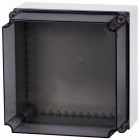 Eaton Industries France SAS - Coffret isolant, faces pleines, HxLxP=375x375x275mm